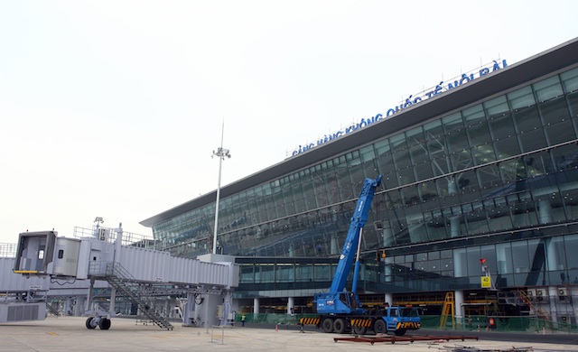 Chính thức đưa công trình trọng điểm nhà ga T2 vào khai thác ảnh 1
